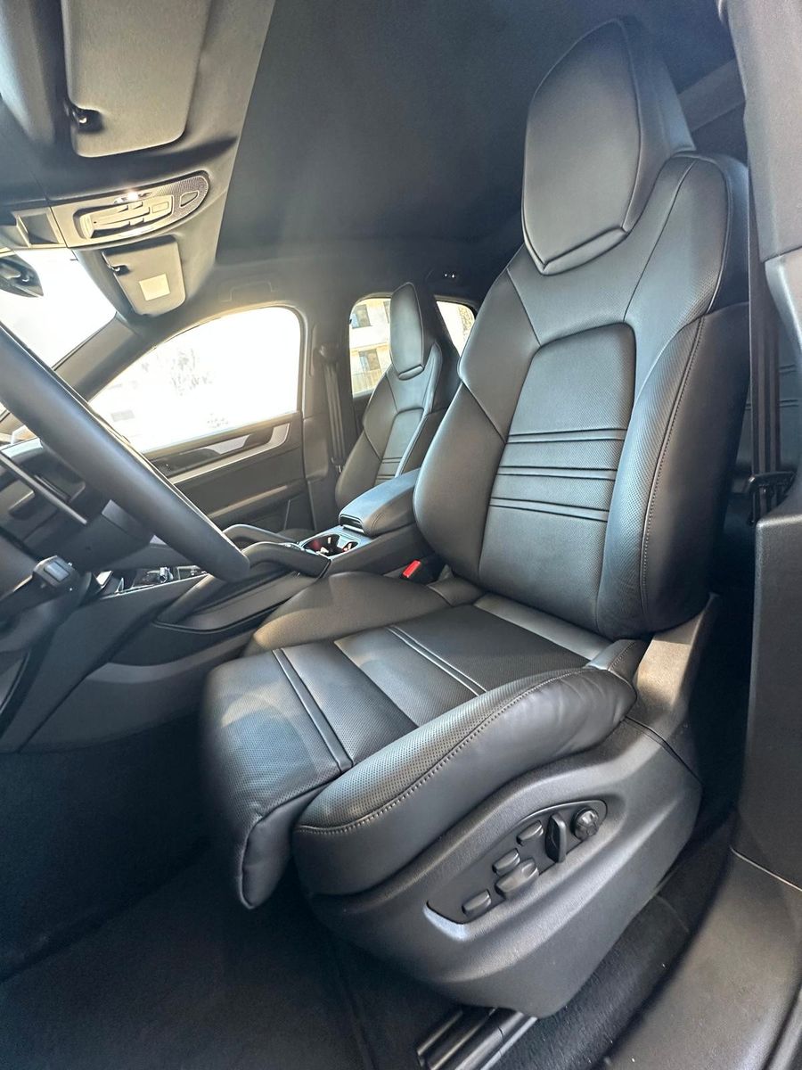 Porsche Cayenne S Coupe Facelift/-16%/Mtx/1BK/18W/22