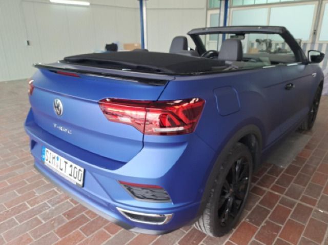 Volkswagen T-Roc 1.5 TSI DSG R line - Samsaru's Car Outlet