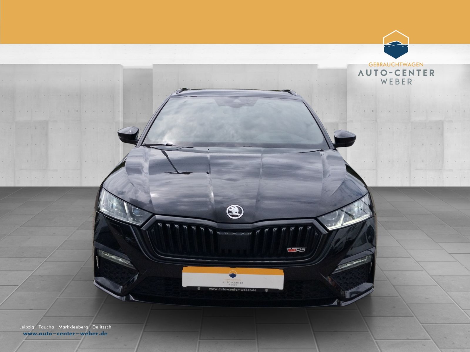 Skoda Octavia Combi 2.0 TSI RS Plus - Samsaru's Car Outlet