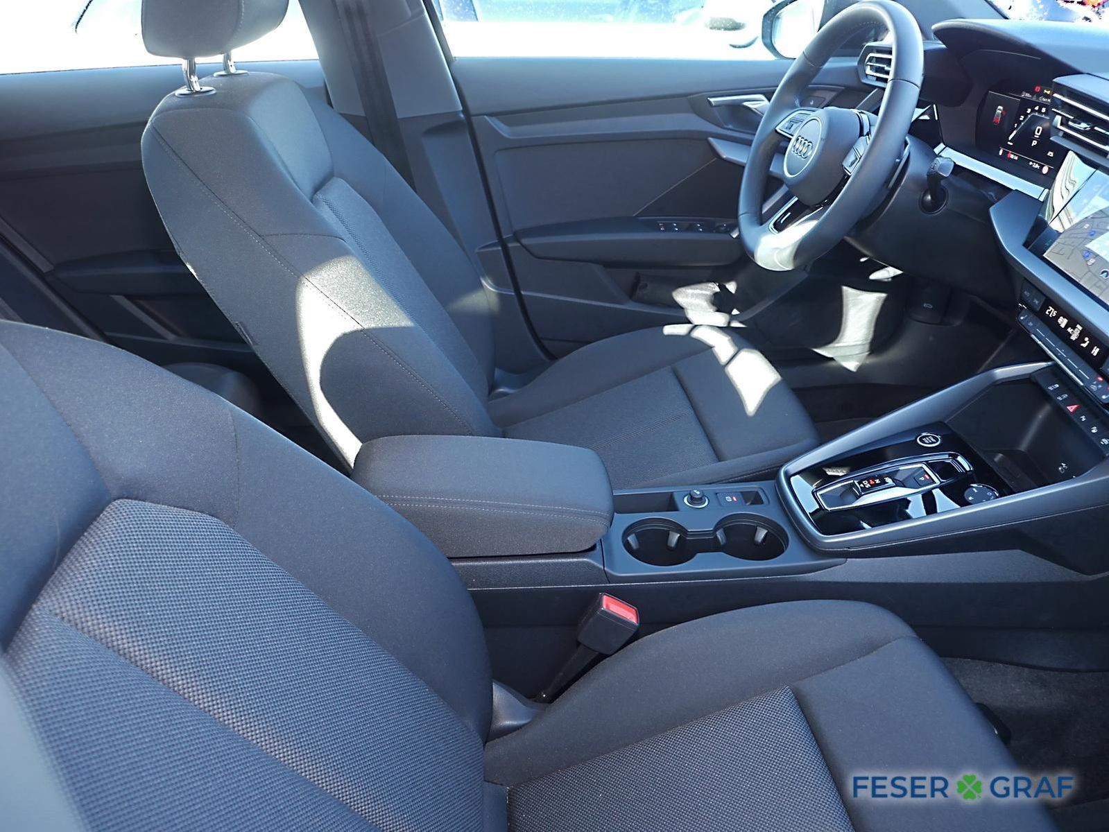 Audi A3 Sportback 35 TFSI S tronic - Samsaru's Car Outlet