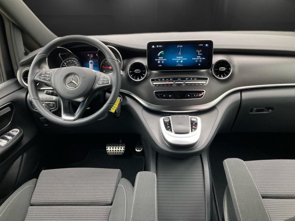 Mercedes-Benz V 220 d Edition Lang 4M AMG - Samsaru's Car Outlet
