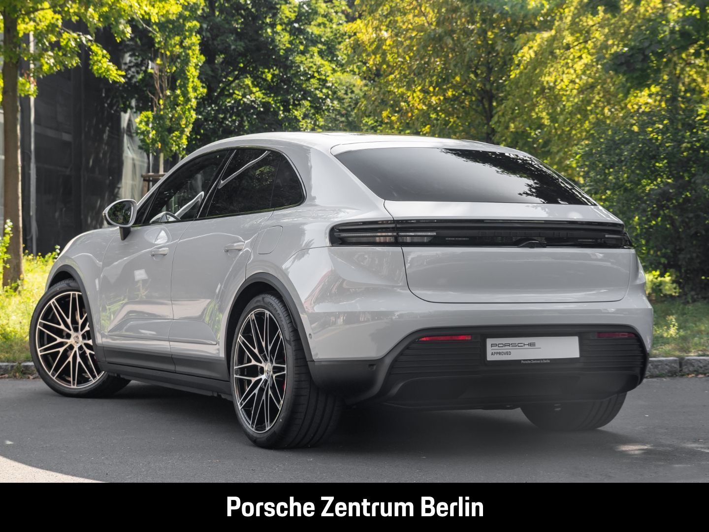 Porsche Macan 4S BOSE Luftfederung Panorama InnoDrive