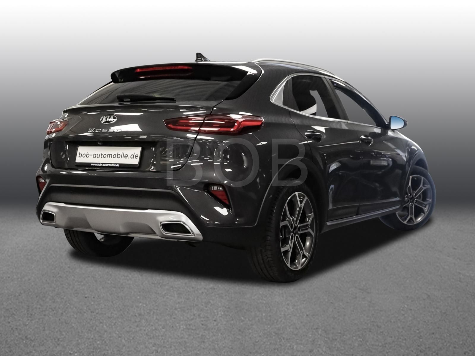 Kia XCeed Xdition 1.5 T-GDI - Samsaru's Car Outlet