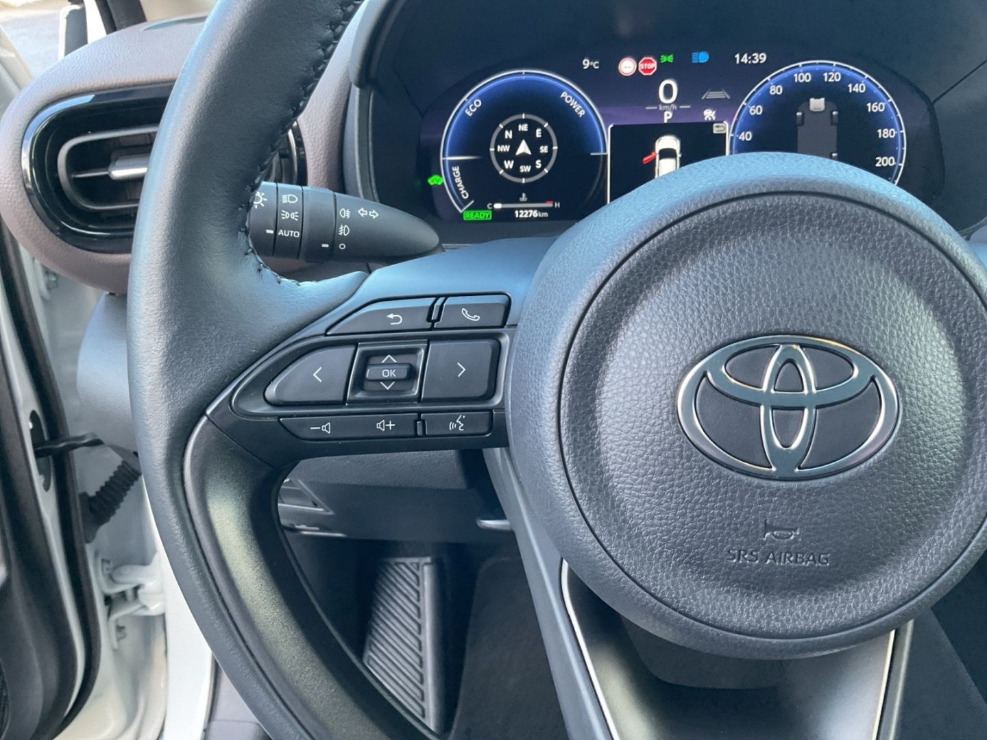 Toyota Yaris Cross Hybrid 130 1.5 Style Plus *Matrix*36