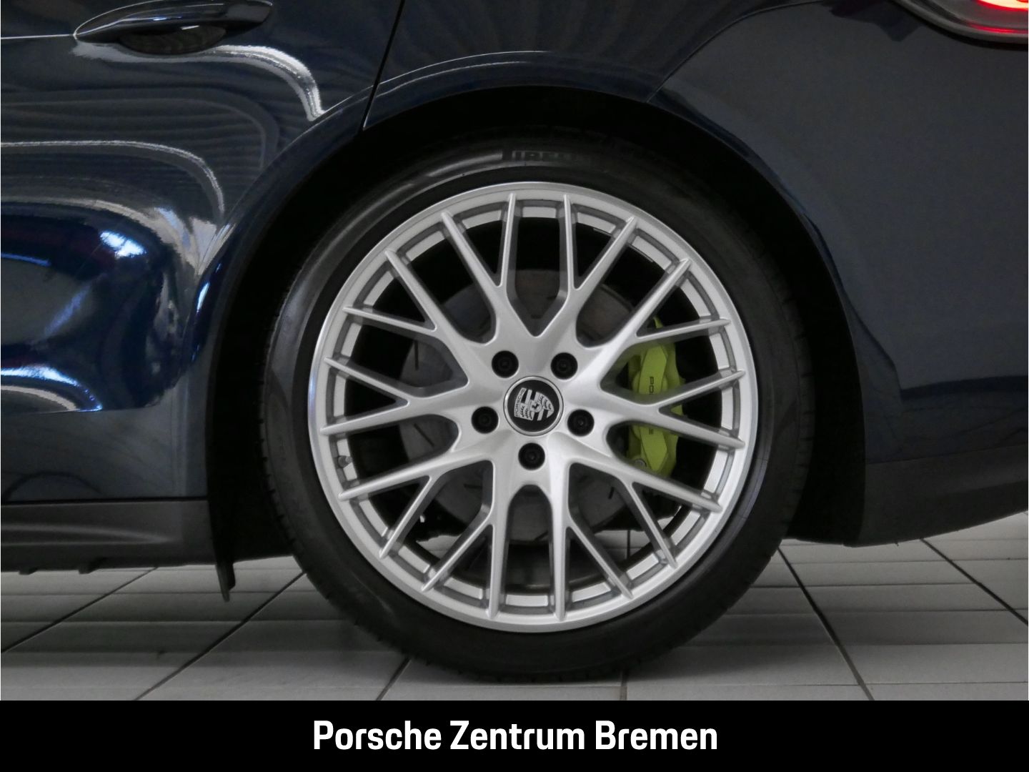 Porsche Panamera 4S E-Hybrid Panorama Bose LED Matrix