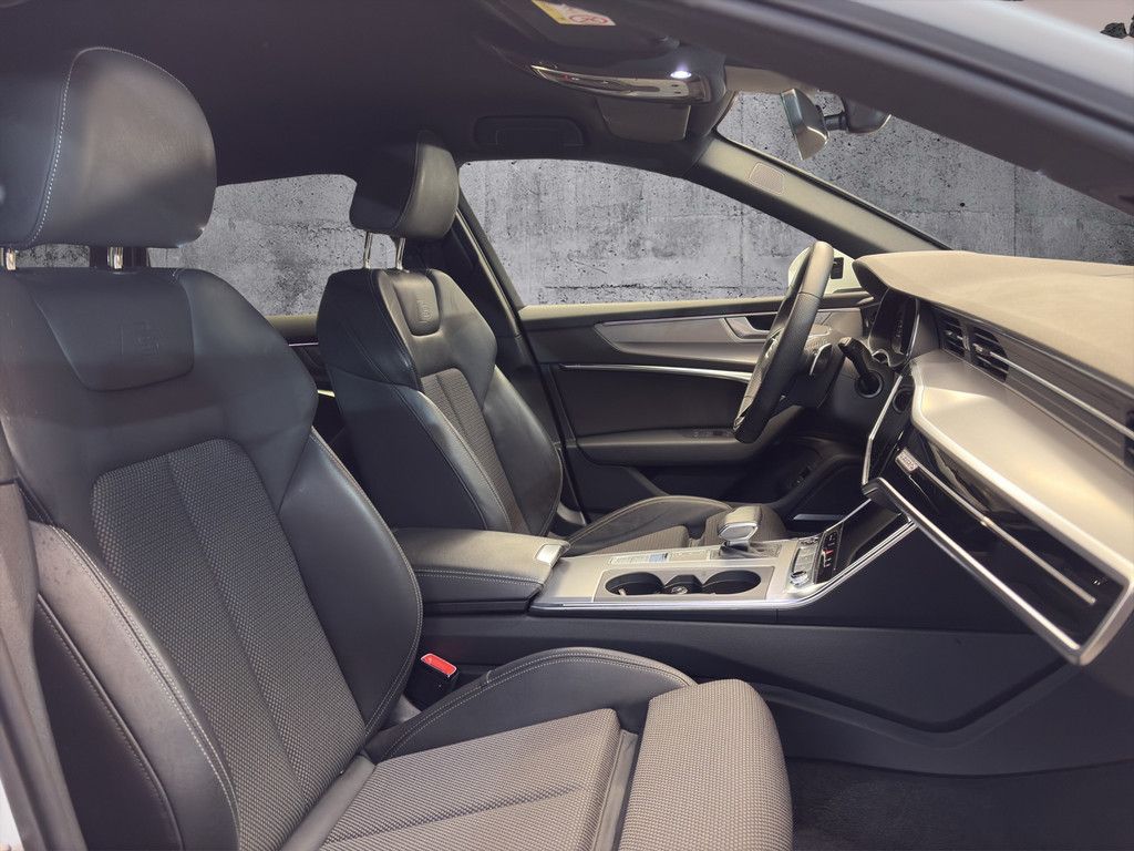 Audi A6 Avant 45 TFSI quattro S line AHK+B&O+360° AHK
