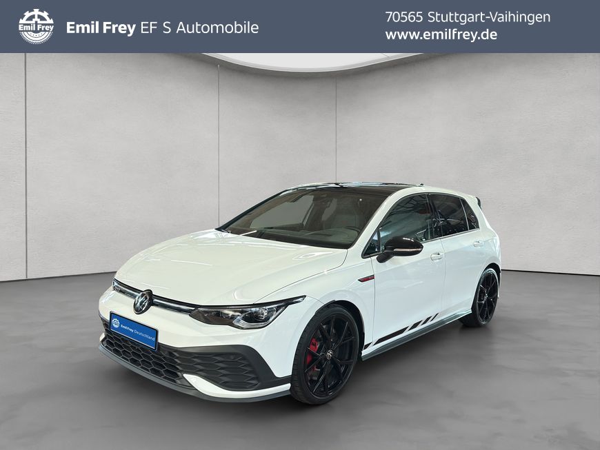 Volkswagen Golf 2.0 TSI DSG GTI Clubsport Pano HUD