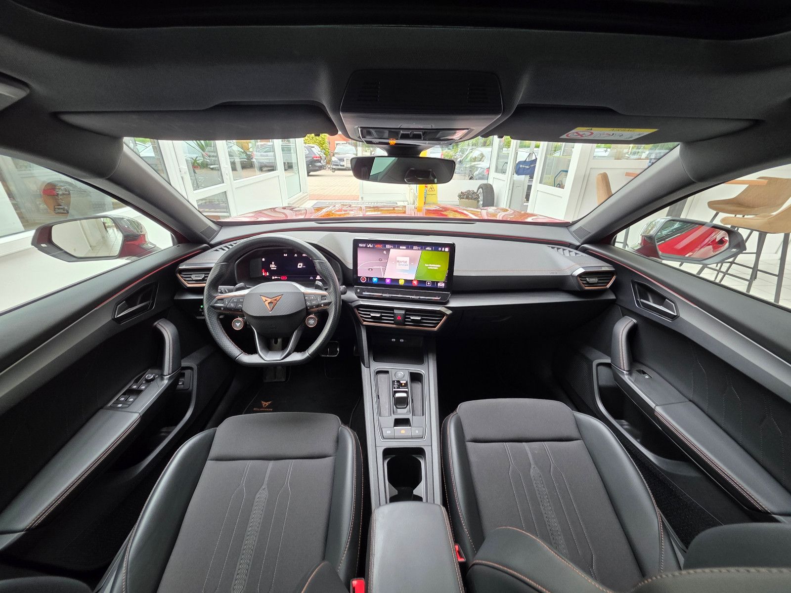 Cupra Formentor VZ 4Drive Panorama schwenkbare AHK