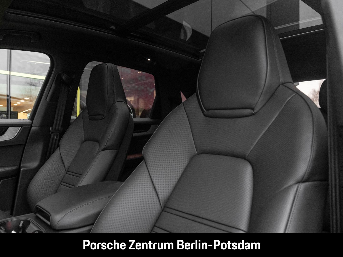 Porsche Cayenne S E-Hybrid BOSE LED-Matrix Nachtsicht