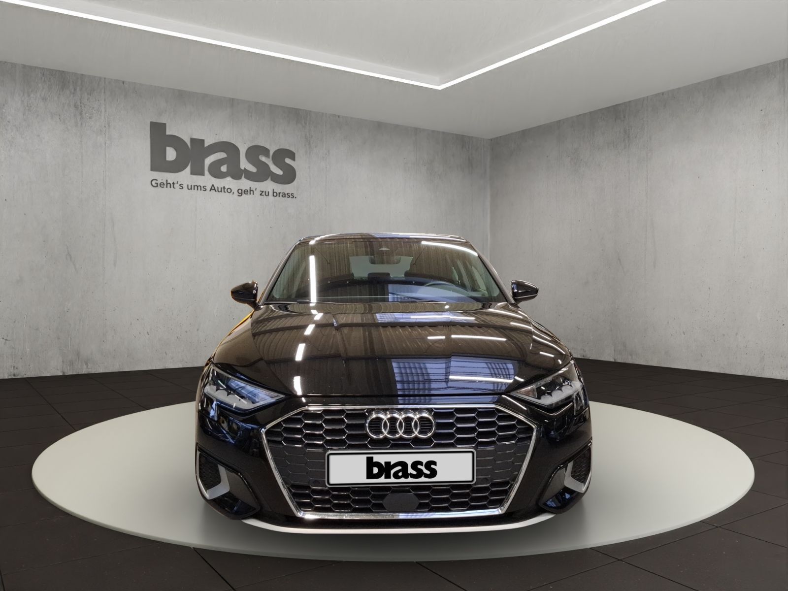 Audi A3 Sportback TFSI e Advanced 40 e 150(204) kW(PS