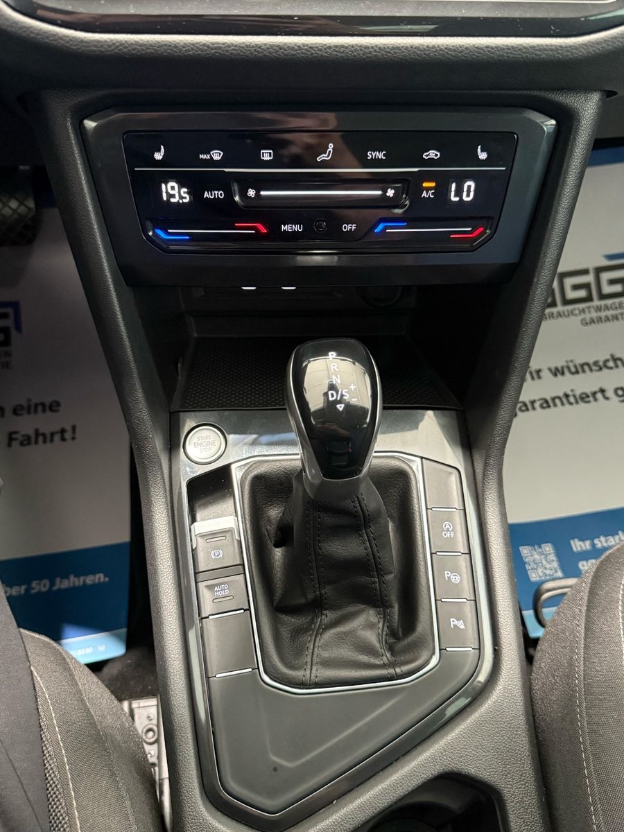 Volkswagen Tiguan Elegance 2.0 TDI DSG - Samsaru's Car Outlet