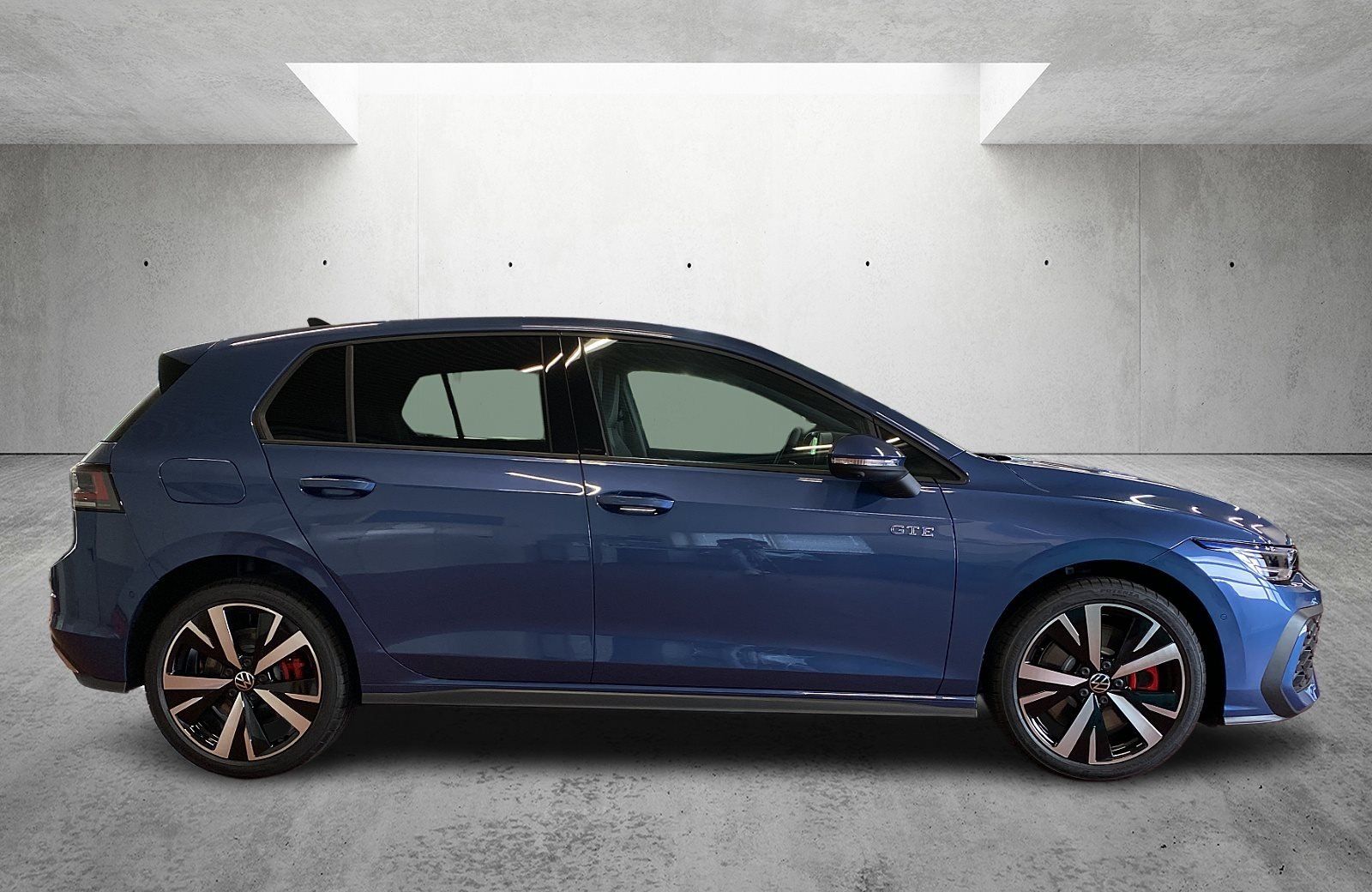 Volkswagen Golf VIII GTE 1.5 eHybrid 360 ACC AUT HUD Kam.