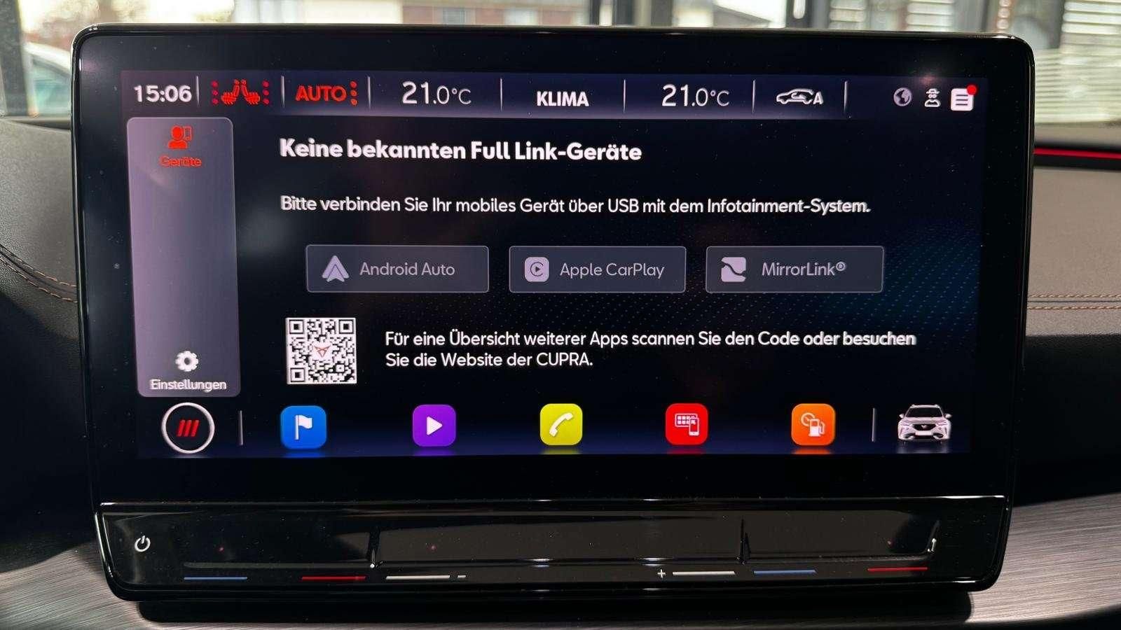 Cupra Formentor VZ 2.0TSI 4D DSG *AHK*Pano*360 *