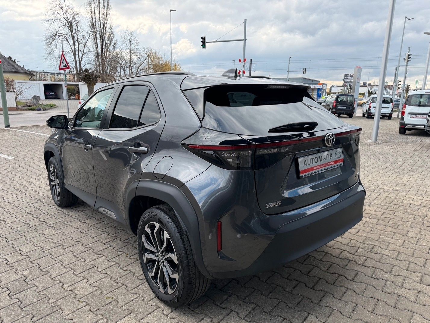 Toyota Yaris Cross 1.5l Hybrid Style*SHZ,Navi,PDC v+h*