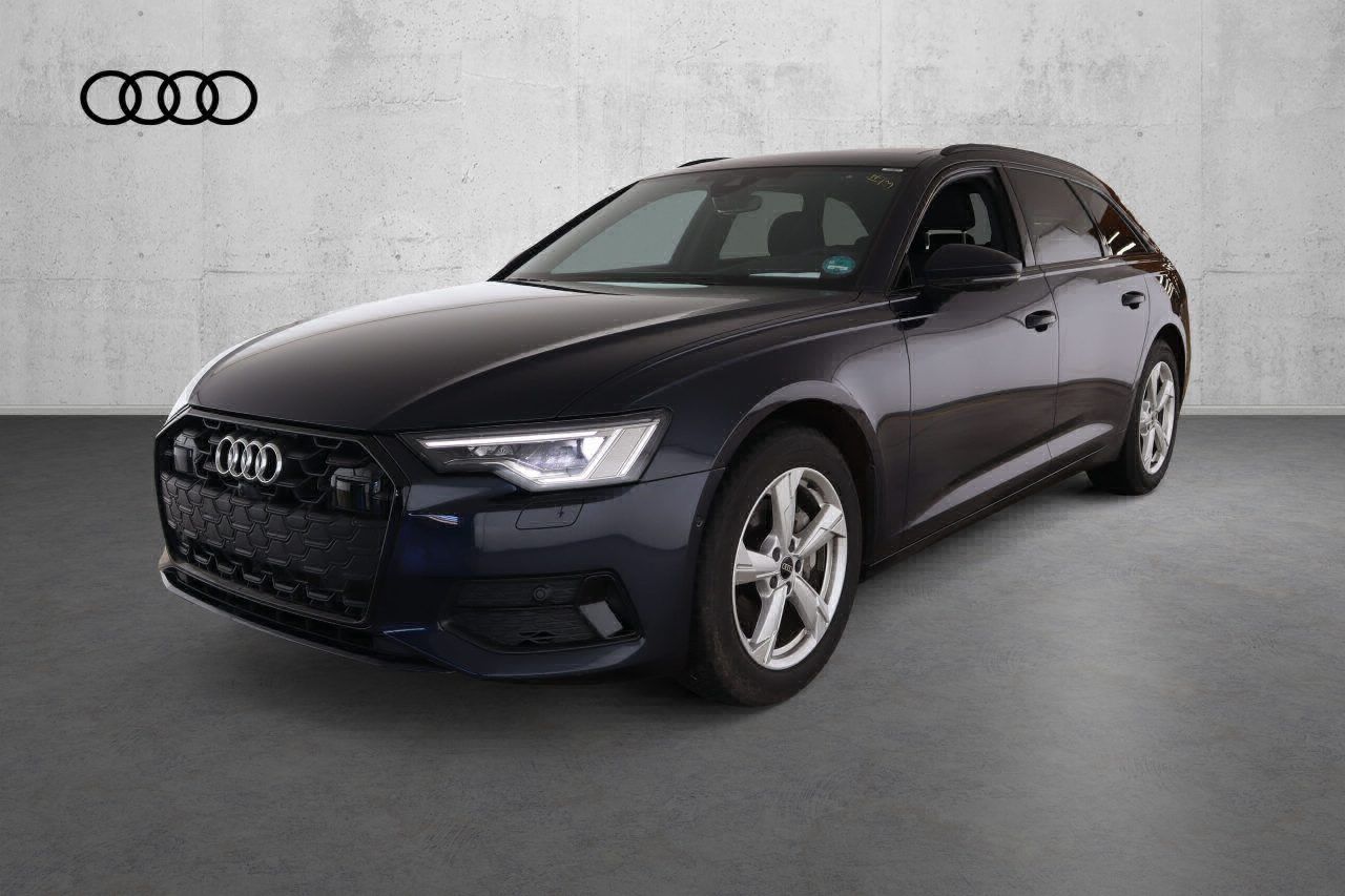Audi A6 Avant 35 TDI S tronic advanced - Samsaru's Car Outlet