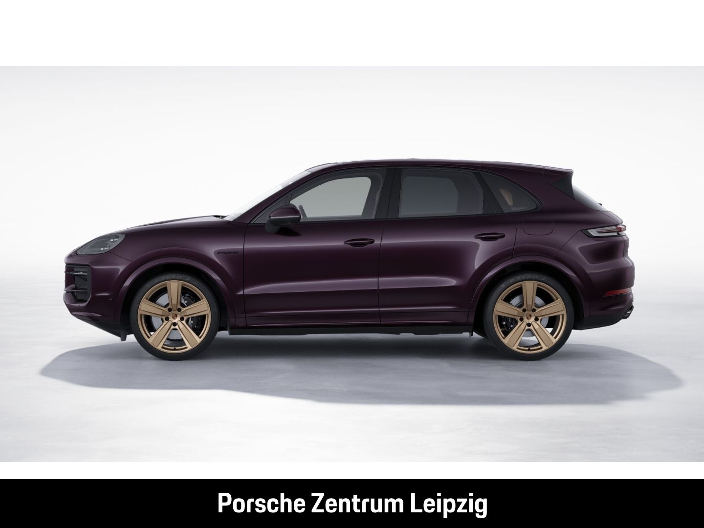 Porsche Cayenne E-Hybrid FnW Merlinpurple 22Zoll SportDe