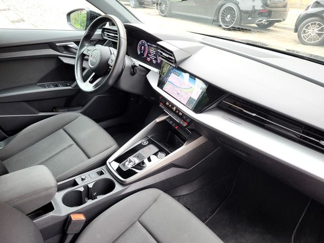 Audi A3 35 2.0 TDI Sportback TOTW VIRT LED NAVI