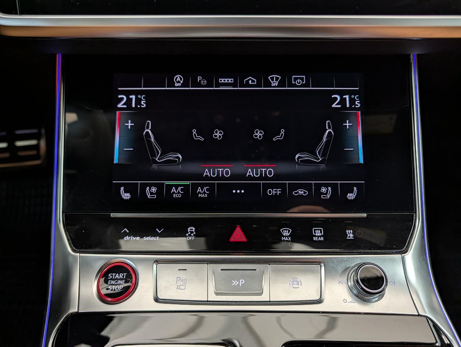 Audi RS6 Avant 4.0 TFSI quattro Standhzg.|HuD|B&O|AHZ