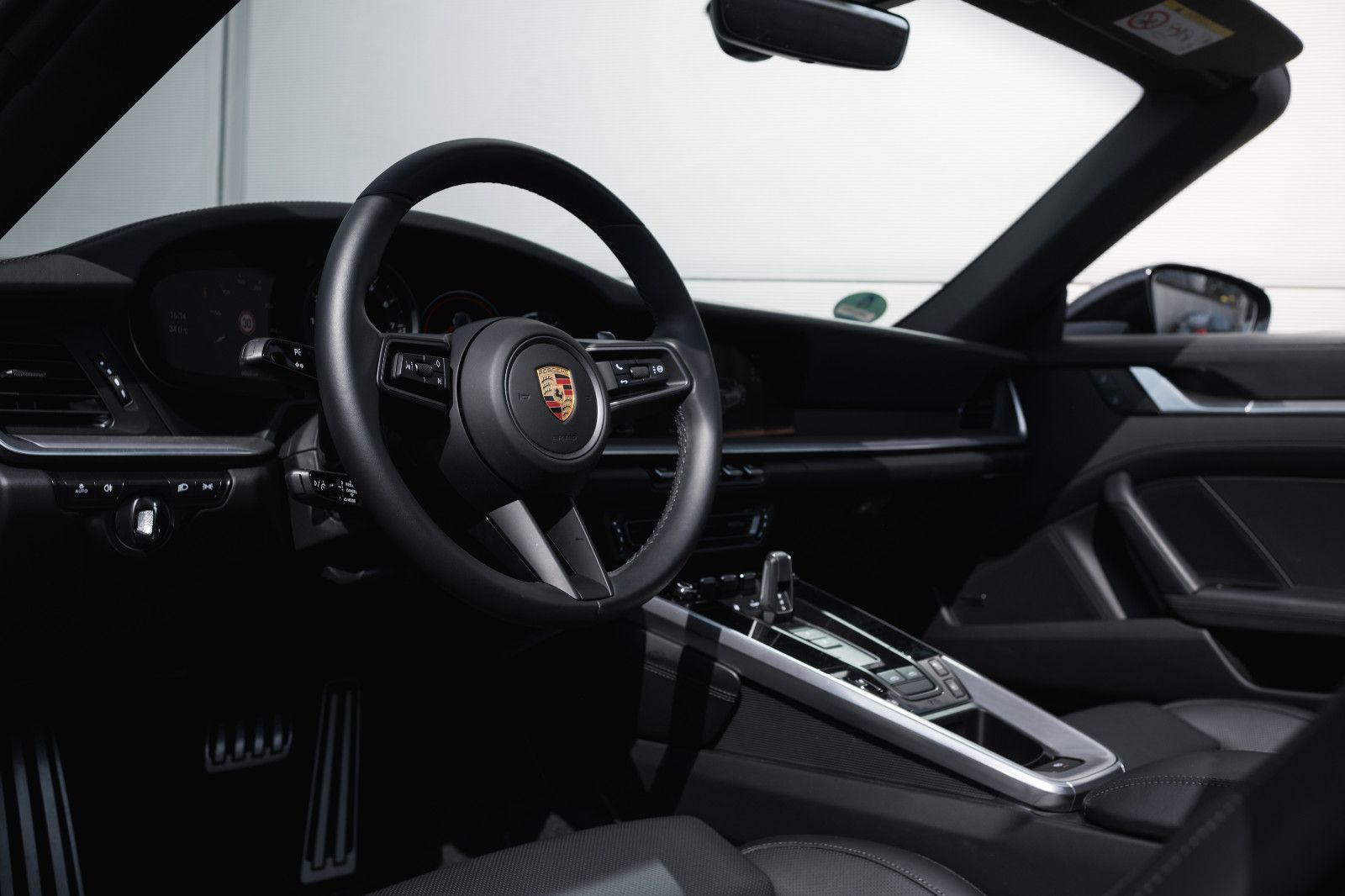 Porsche 992/911 Targa 4-Lift-LED-Approved-BOSE