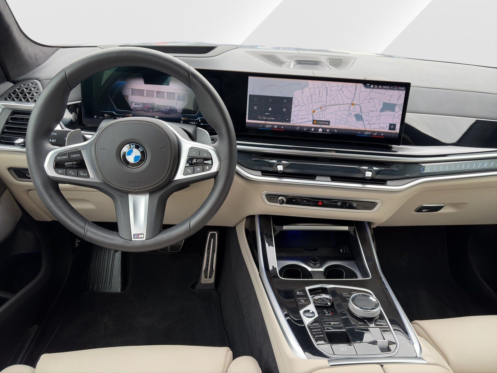 BMW X7 xDrive40d | M Sport Pro| Frozengrey| UPE 149.