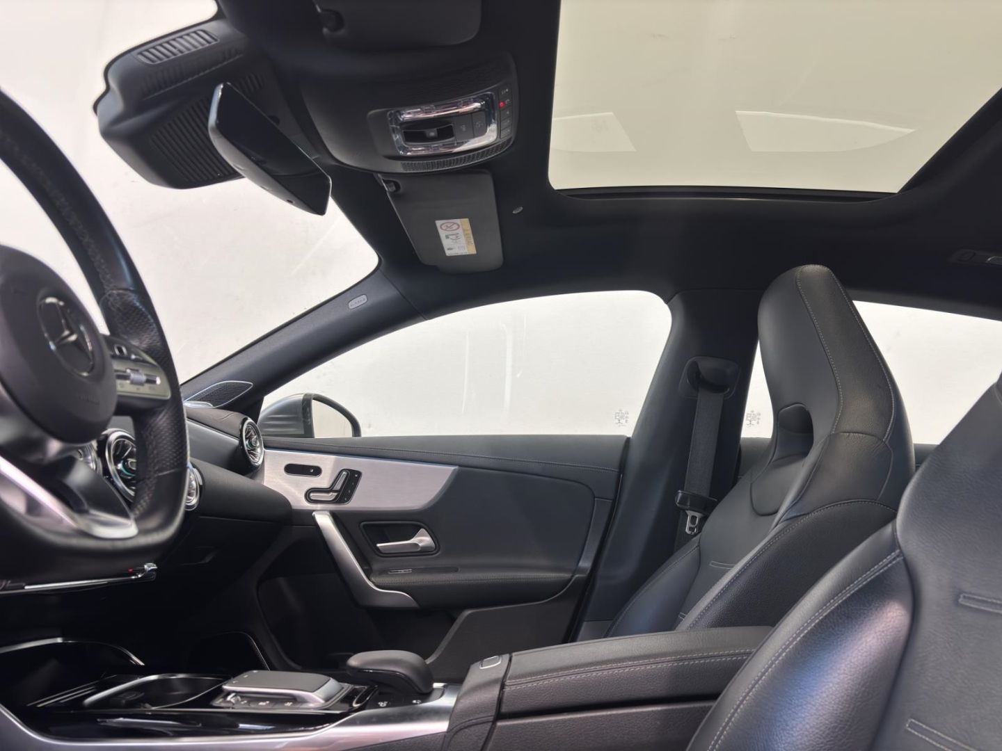 Mercedes-Benz CLA 35 AMG Shooting Brake 4M - Samsaru's Car Outlet