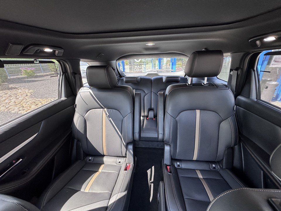 Mazda CX-80 2.5L e-SKYACTIV PHEV Homura Plus AWD