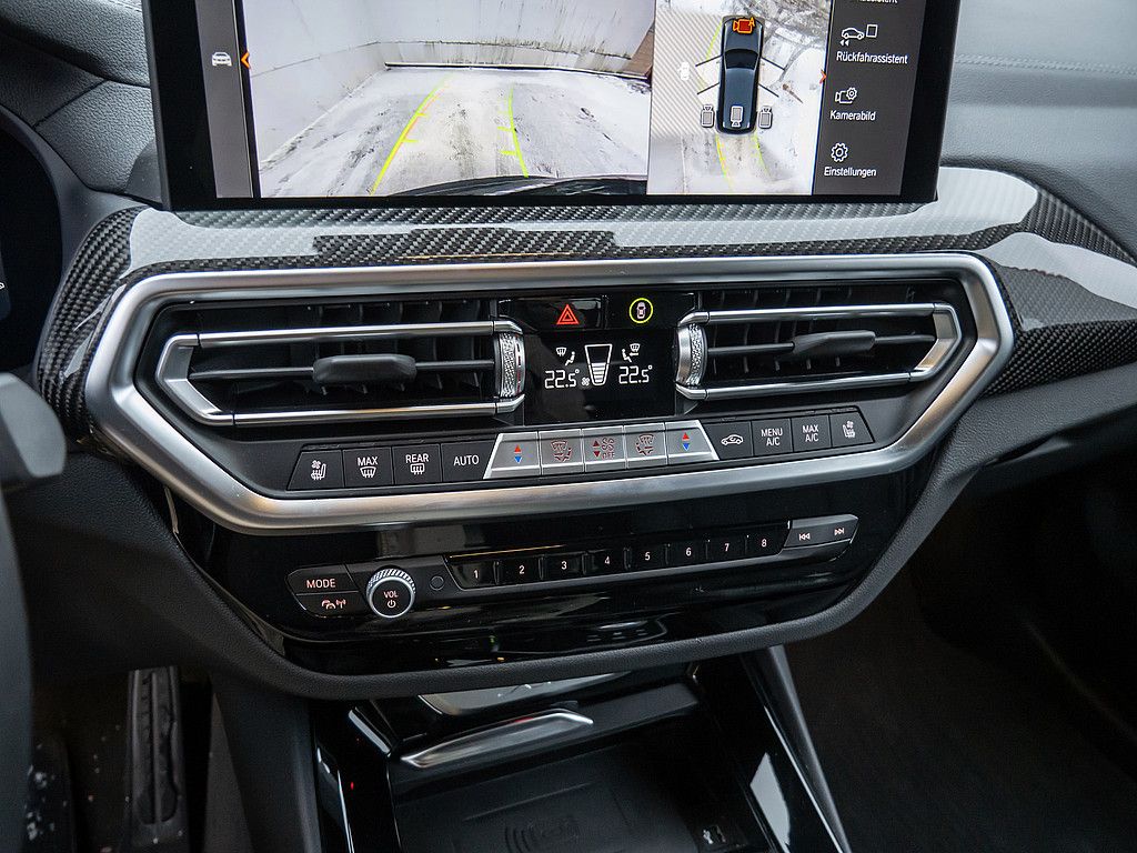 BMW X3 xDrive 30i M-Sport 360°+LASER+STANDHZ+AHK+HUD