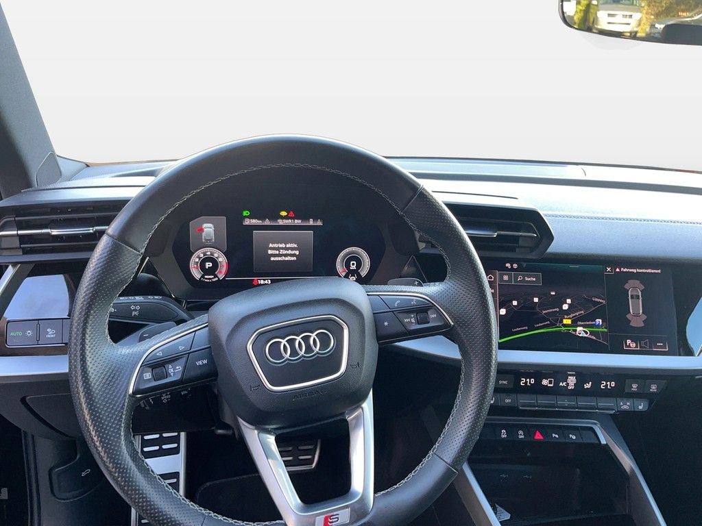 Audi A3 Sportback 35 TFSI S tronic S line - Samsaru's Car Outlet