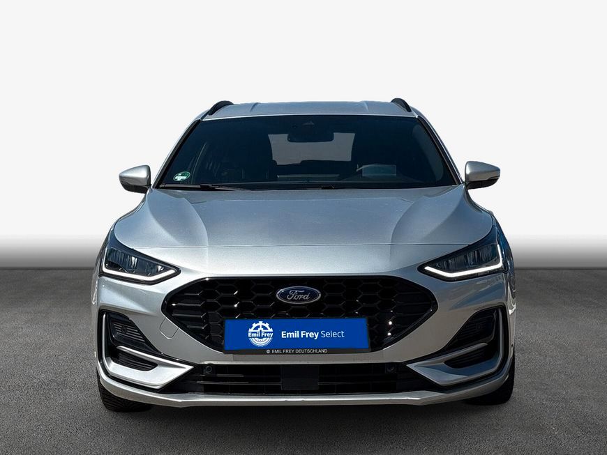 Ford Focus Turnier 1.0 EcoBoost Hybrid Aut. ST-LINE X