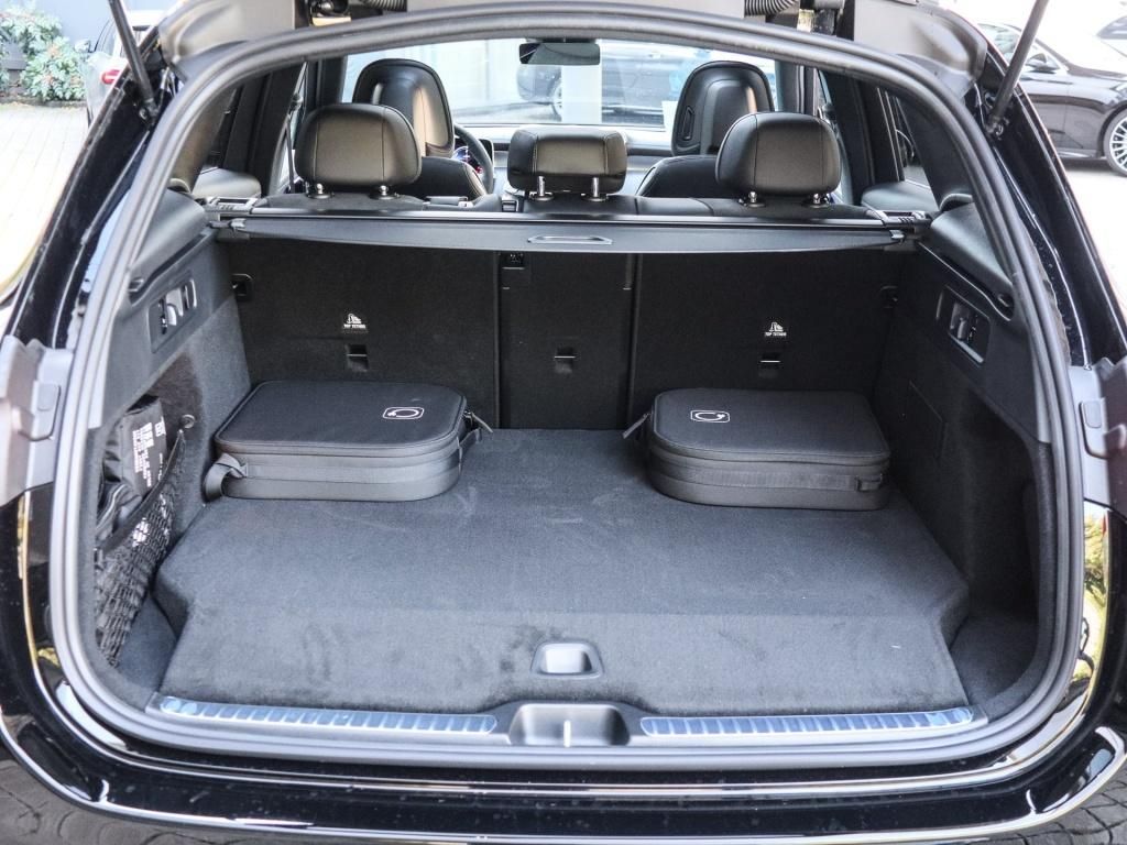 Mercedes-Benz GLC 300 de 4M AMG-Sport/Pano/AHK/Night/Burm/360°