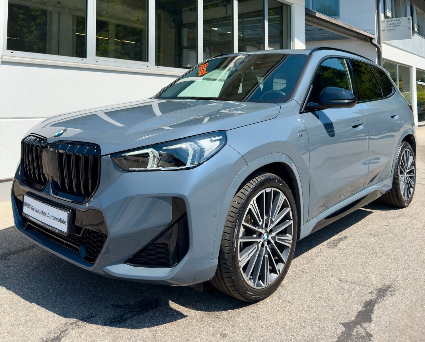 BMW X1 xDrive 23d M Sport - Samsaru's Car Outlet
