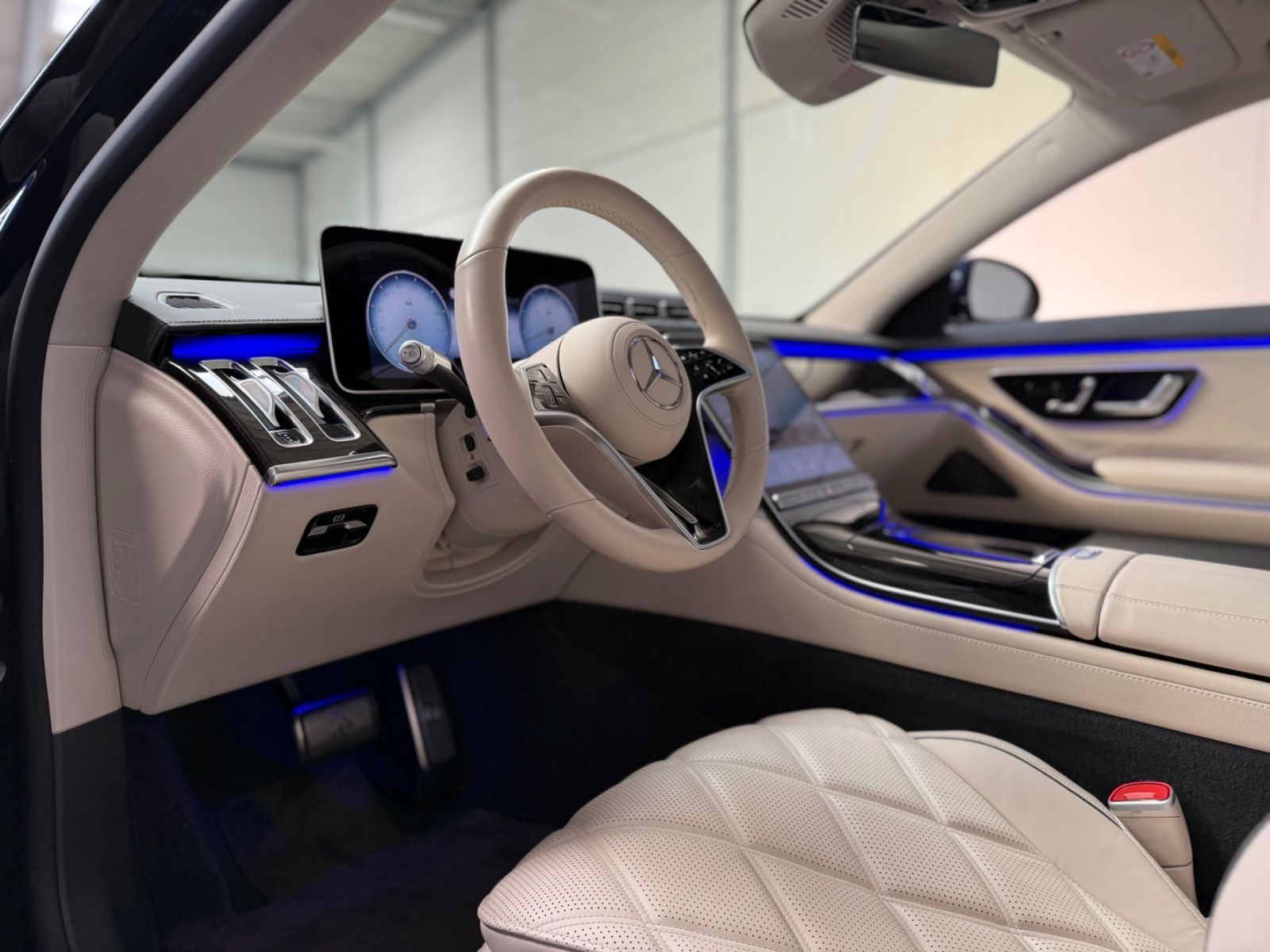 Mercedes-Benz S 580 Maybach - Samsaru's Car Outlet
