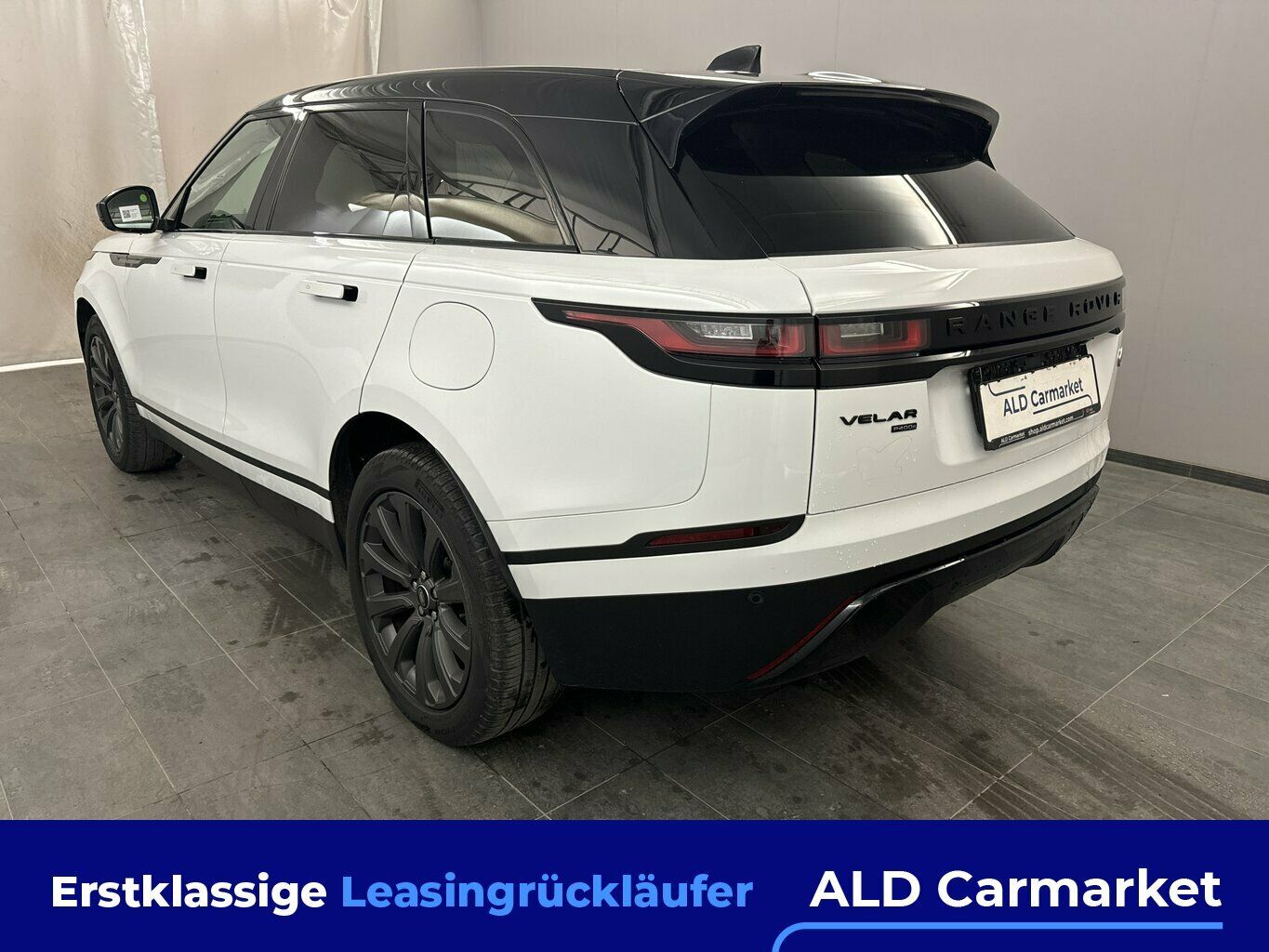 Range Rover Velar P400e - Samsaru's Car Outlet