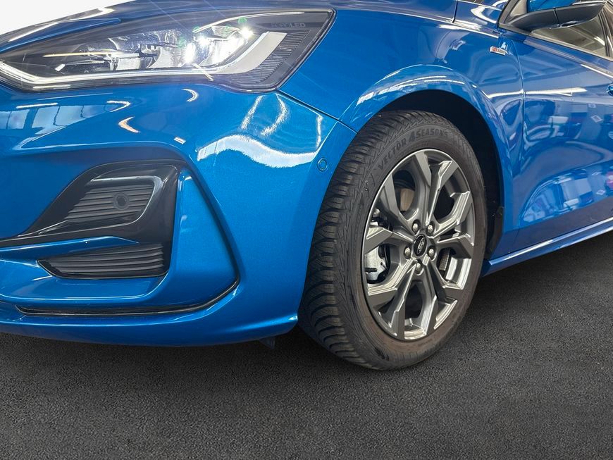 Ford Focus Turnier 1.5 EcoBlue Aut. ST-LINE X 85 kW (