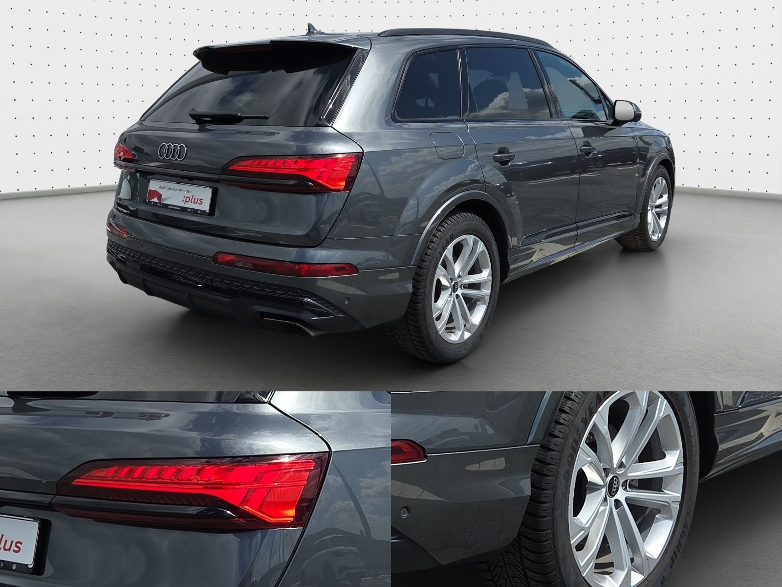 Audi Q7 50 TDI quattro S-LINE*MATRIX*OPTIK-PAKET*PANO