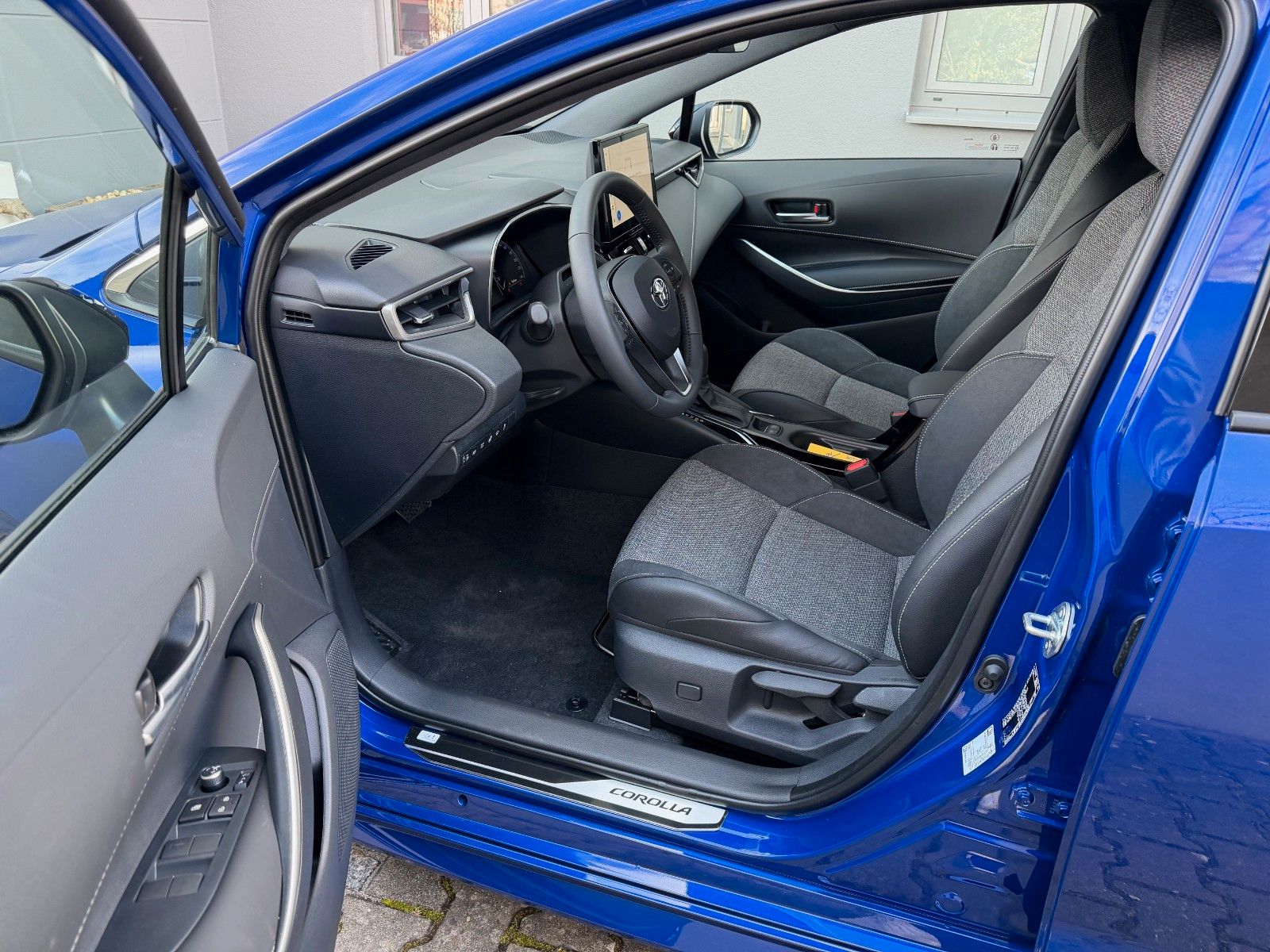 Toyota Corolla 5-Türer 1.8l Hybrid Teamplayer*Technik-P