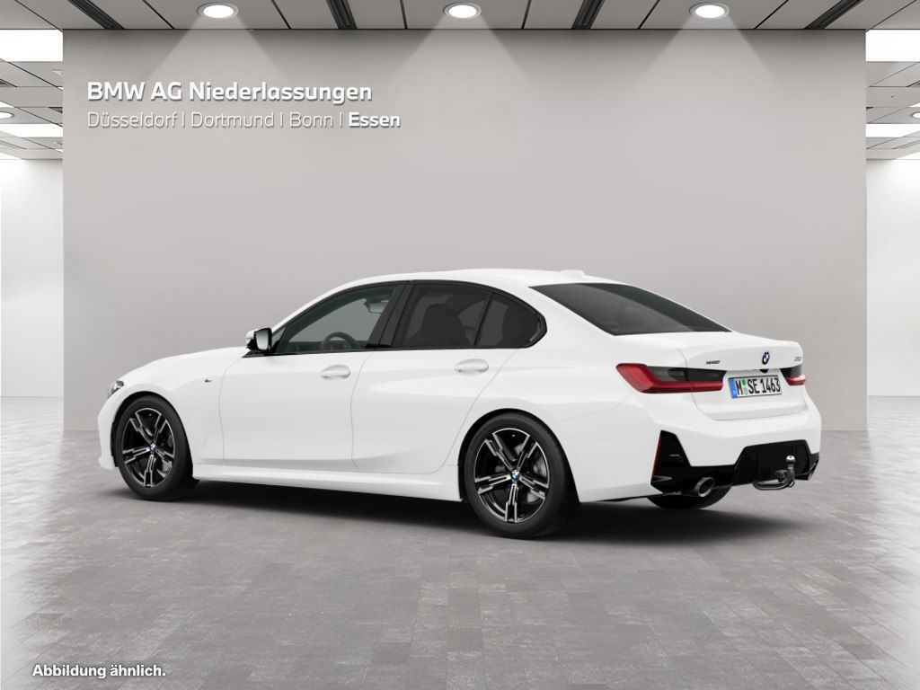 BMW 320i xDrive Limousine M Sport AHK Kamera HiFi