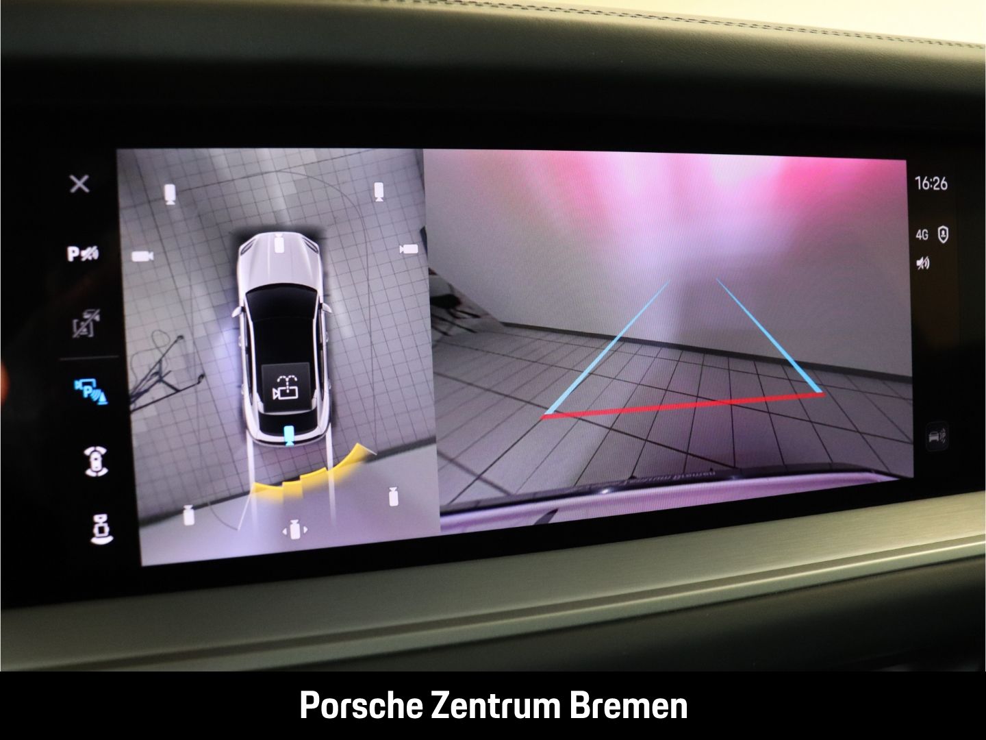 Porsche Cayenne E-Hybrid Coupe Sport Design HD-Matrix-LE