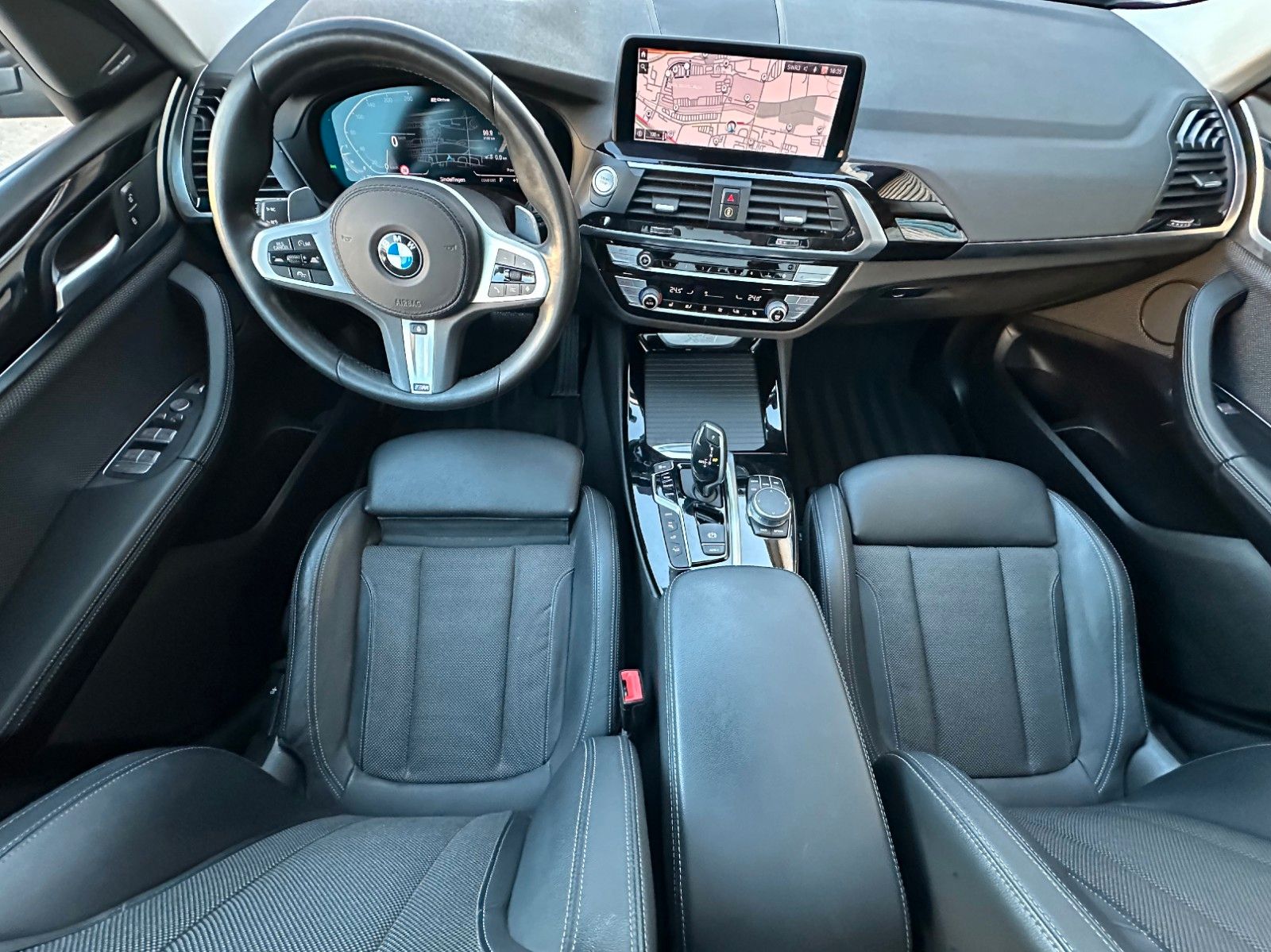 BMW X3 xDrive 30 e Advan*PANO*LED*360°KAM*H&K*HEADUP