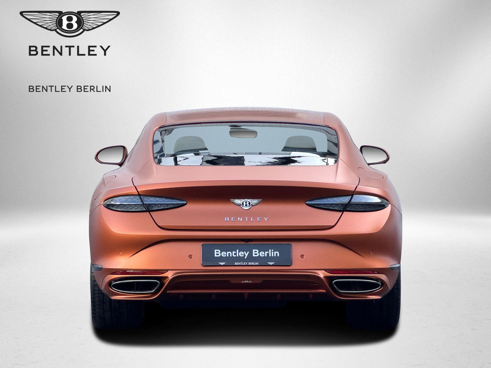 Bentley Continental GT SPEED V8 HYBRID First Edition