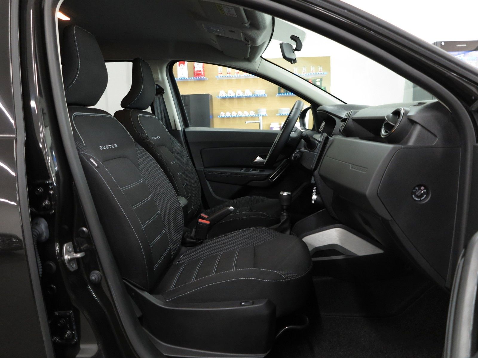 Dacia Duster II Prestige+ 4WD - Samsaru's Car Outlet