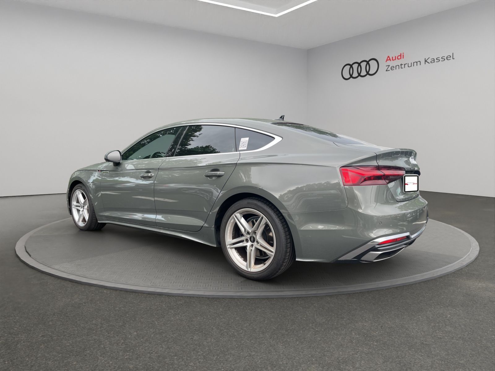 Audi A5 SB 40 TDI qu. S line Matrix B&O HuD 360°