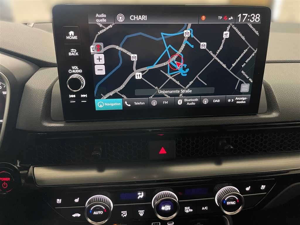 Honda CR-V 2.0 Hybrid Advance AWD AT Glasschiebedach N