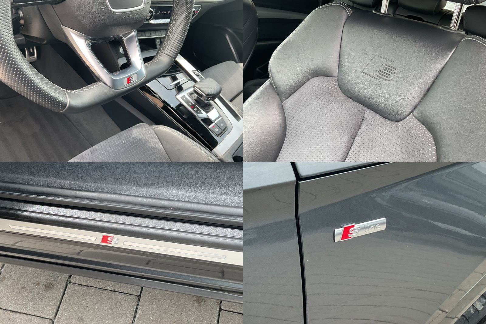 Audi Q5 40 TDI quattro S line - Samsaru's Car Outlet