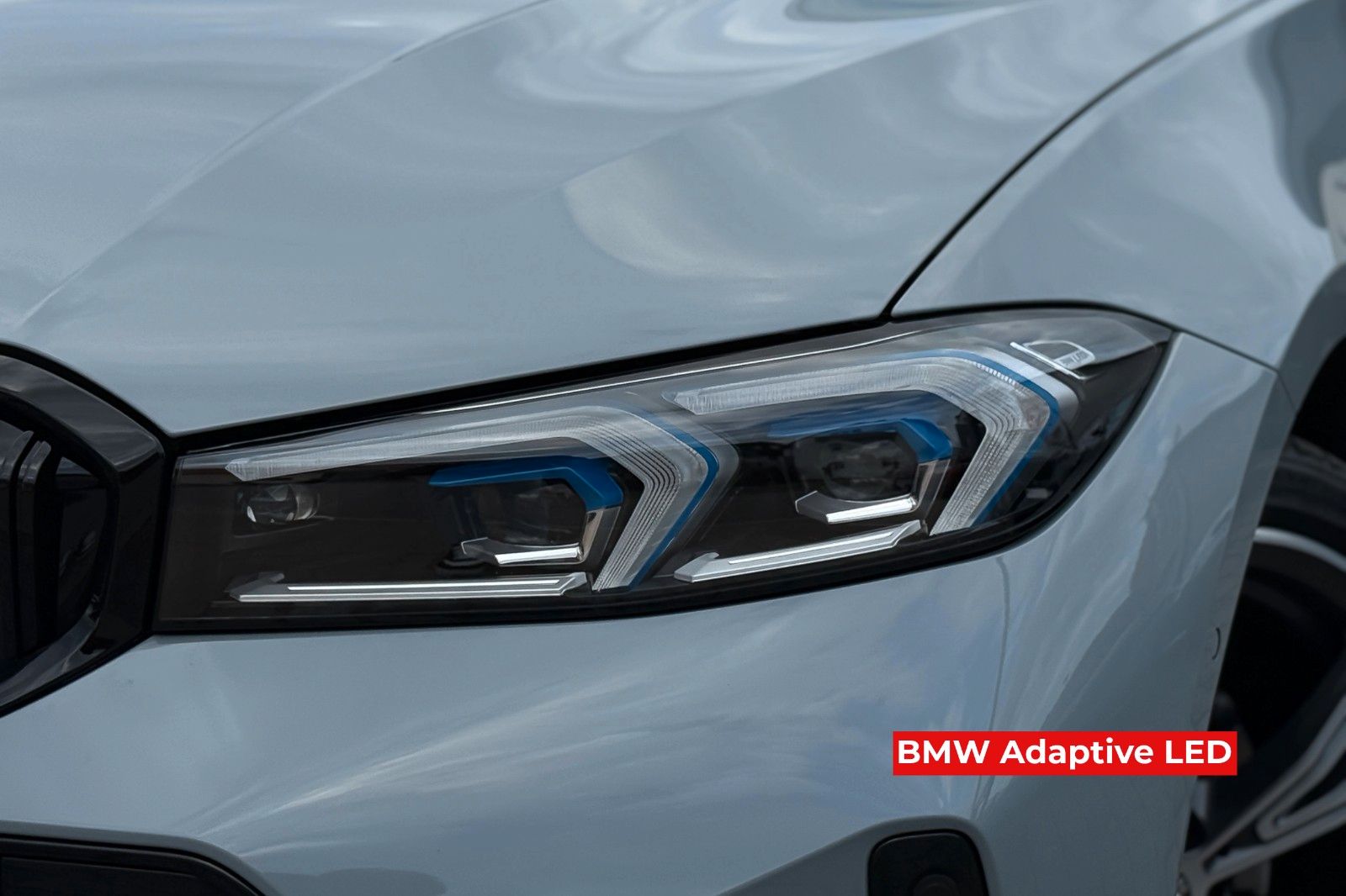 BMW 320d xD M Sport 19" AHK HuD h/k ACC StHzg memory