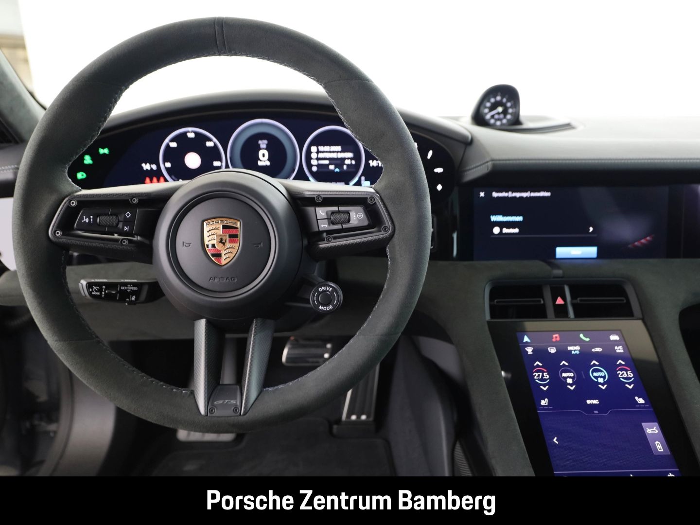Porsche Taycan GTS/ Inno-Drive/ GTS-Paket/ Matrix uvm.