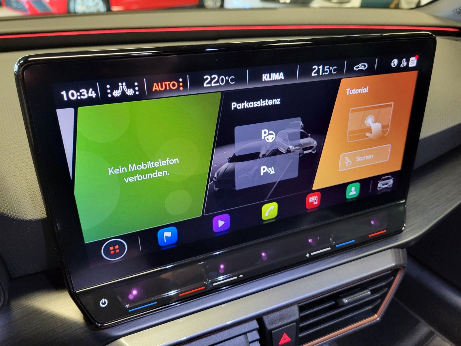 Cupra Leon Sportst. VZ 1.4 e-Hybrid DSG - Samsaru's Car Outlet