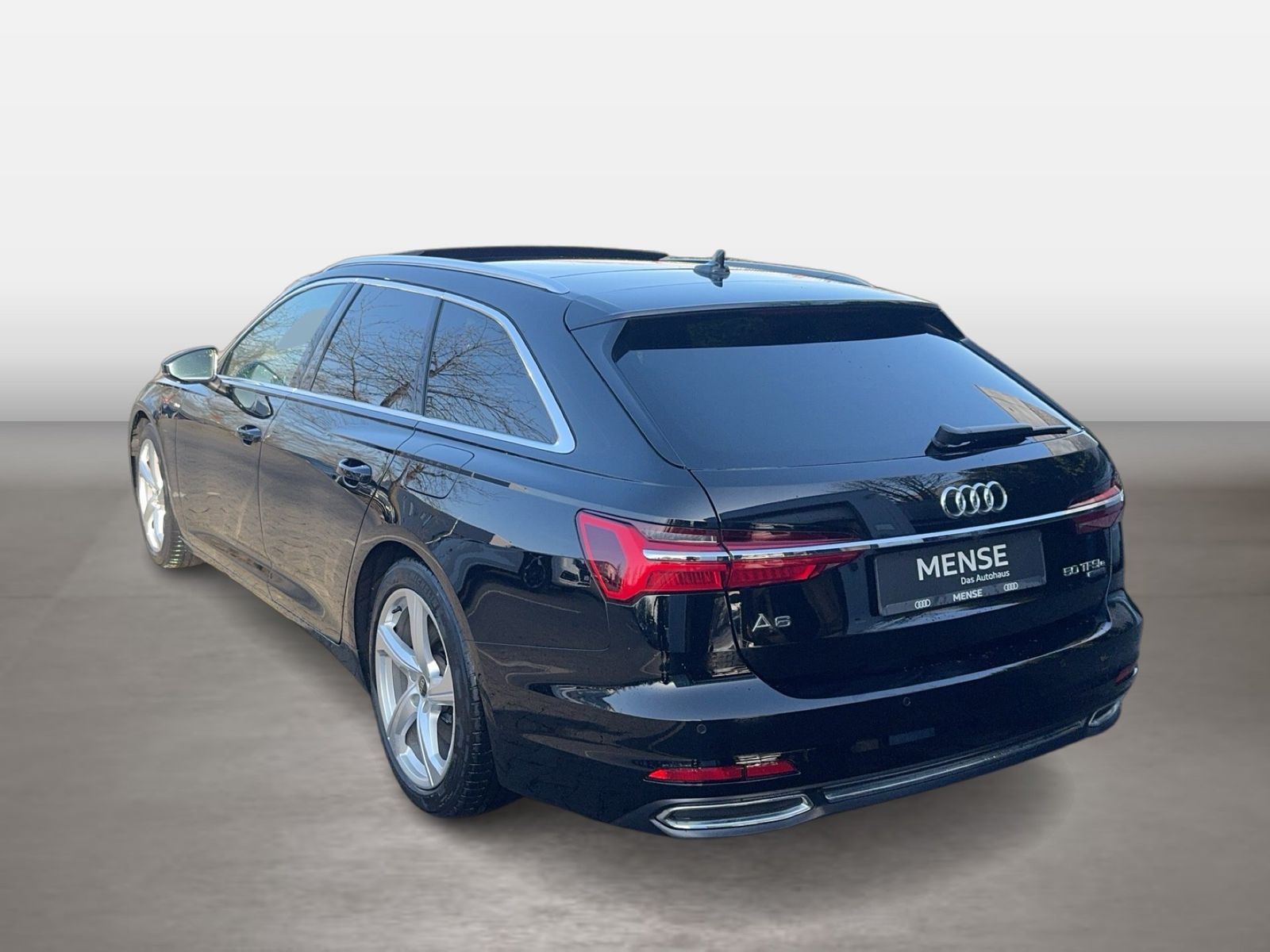 Audi A6 Avant 50 TFSIe Quattro S tronic S line AHK