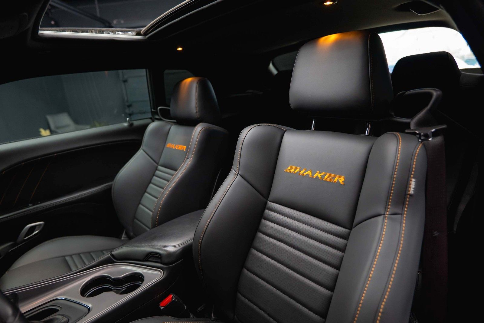 Dodge Challenger 5.7 V8 R/T WIDE BODY SHAKER LAST CALL