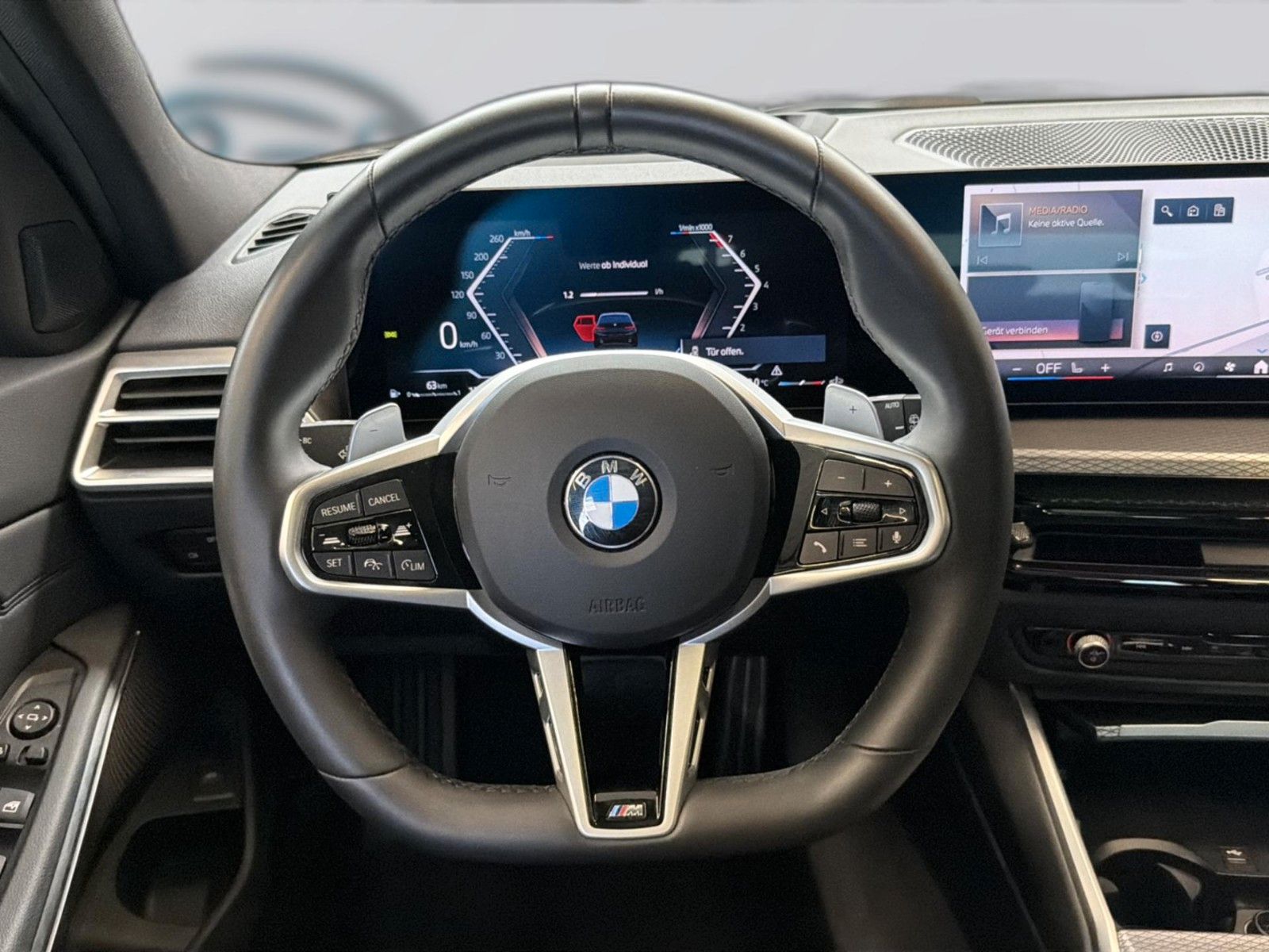 BMW 318i Touring M-Sport AHK ACC KZ 360° HUD PANO IQ